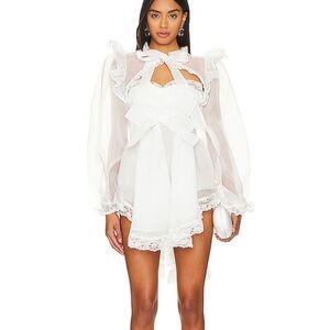 Selkie X REVOLVE - The Ivory Cake Shop Dress